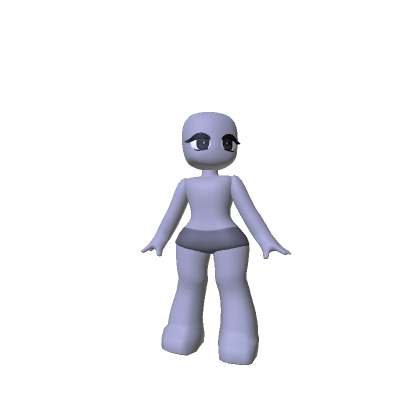 Cartoony Doll V3