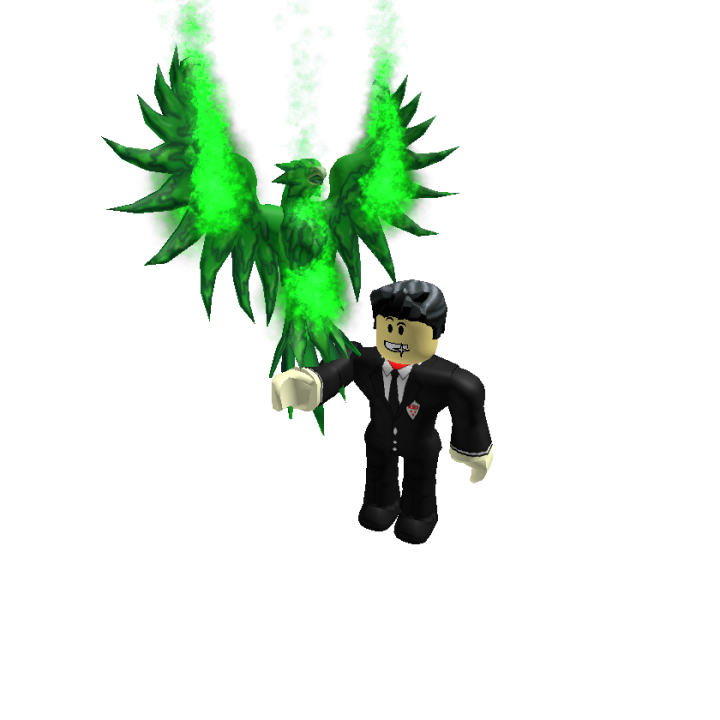 Roblox banner for @fabrizia