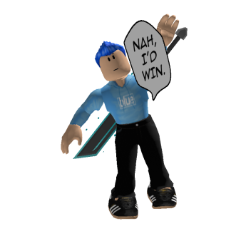 Ready go to ... https://www.roblox.com/users/164279327/profile [ RussoTalks's Profile]