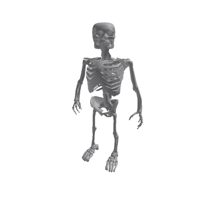 Robloxian Skeleton - Roblox