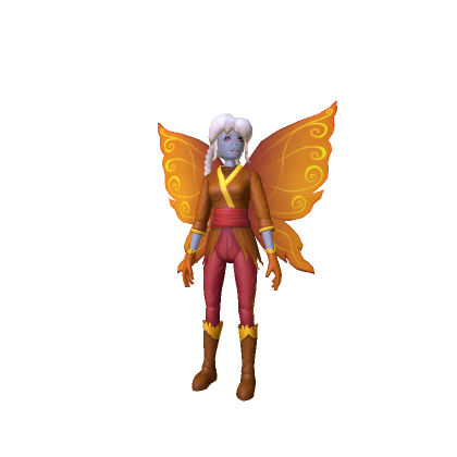 Wyldfire Fairy thumbnail