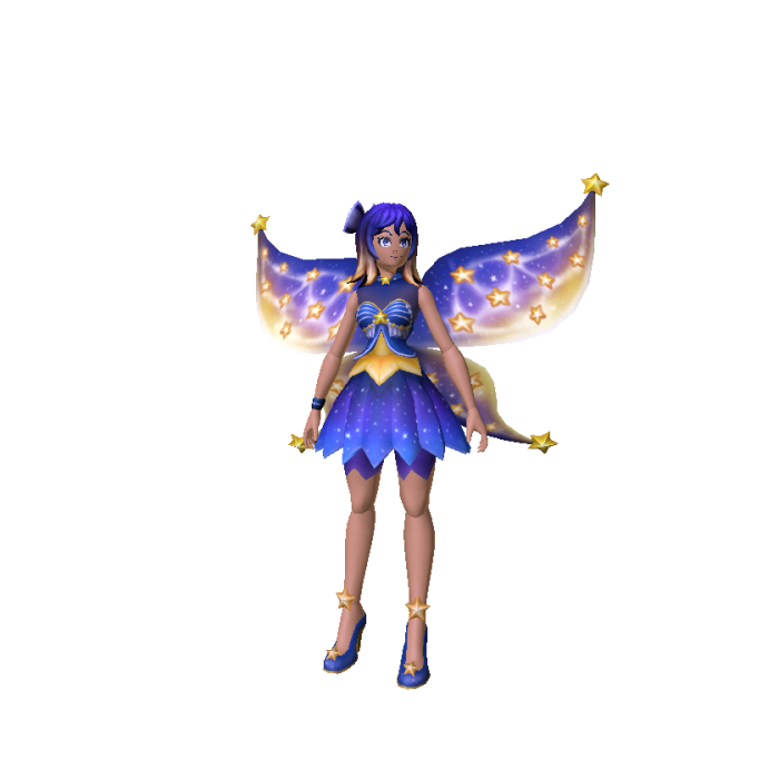 Star-Mist Fairy