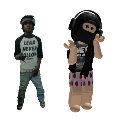 Keishadagoat's avatar