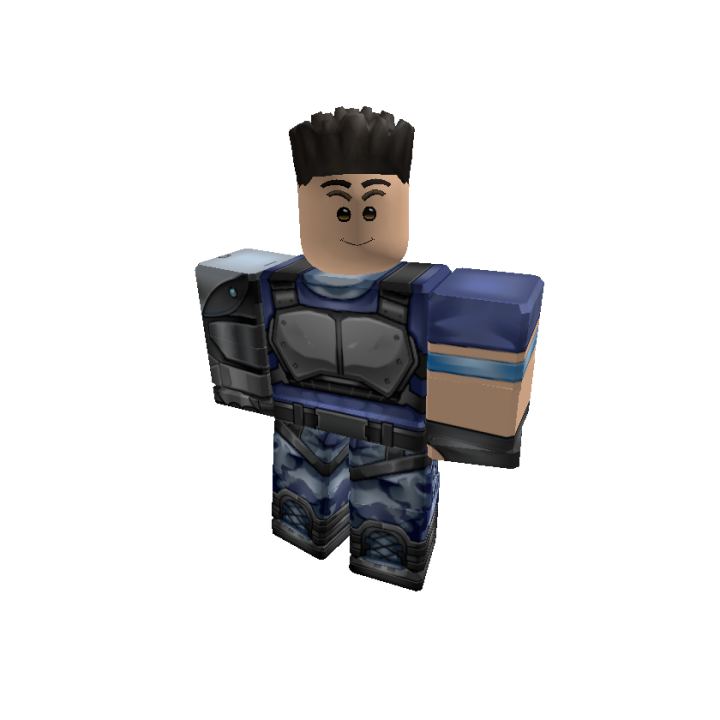 Roblox banner for @kevan1121