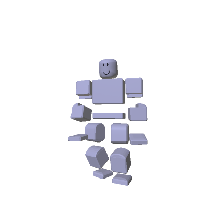 Scary Monster Animation Pack