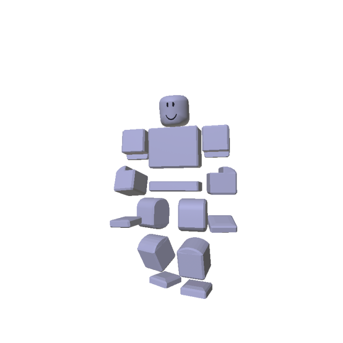 Scary Monster Animation Pack