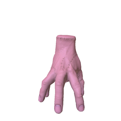 Scary Hand Thing (1/2)