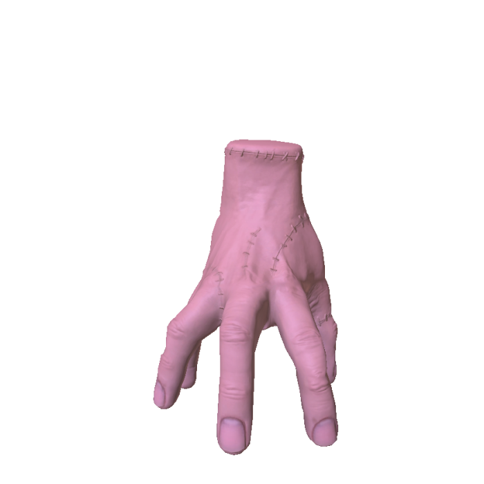 Scary Hand Thing (1/2)
