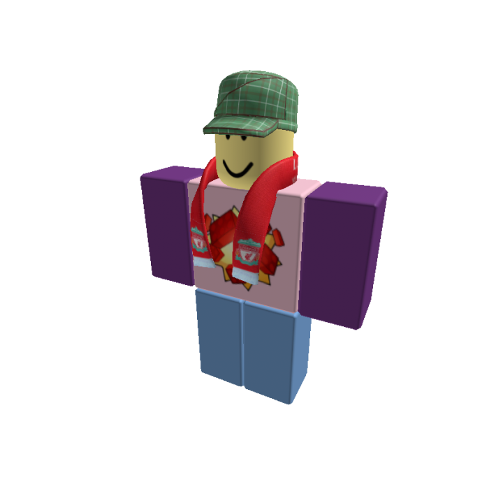 Roblox banner for @roommate