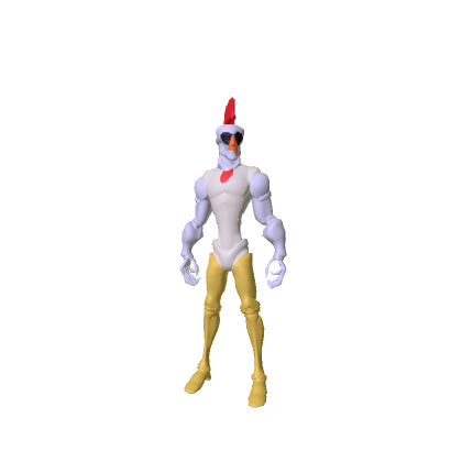 THE Chicken man