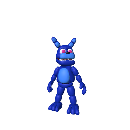 FNAF World: Bonnie