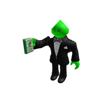 LukasThePickle's avatar