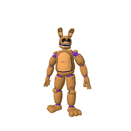Spring Bonnie