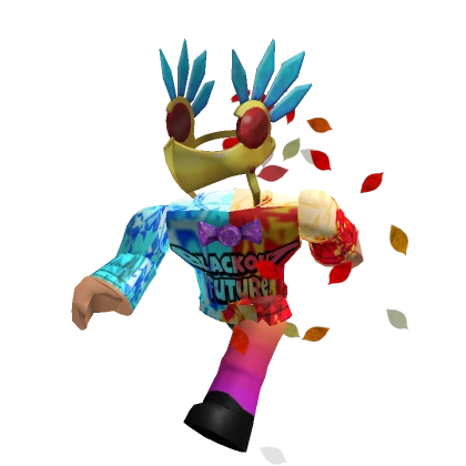 ForeverBlackoutYt | Roblox Player Profile - Rolimon's