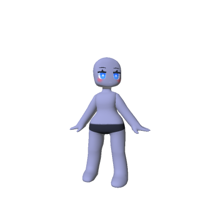Chibi Luna Doll