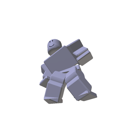 Creepy evil spirit ghost halloween walk animation