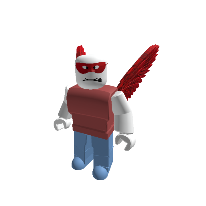Roblox banner for @Overwhelms