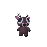 Mini 99 Nights Deer Plushie