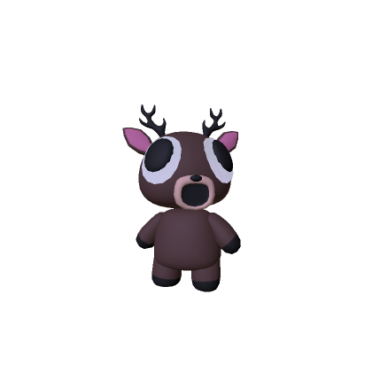 Mini 99 Nights Deer Plushie