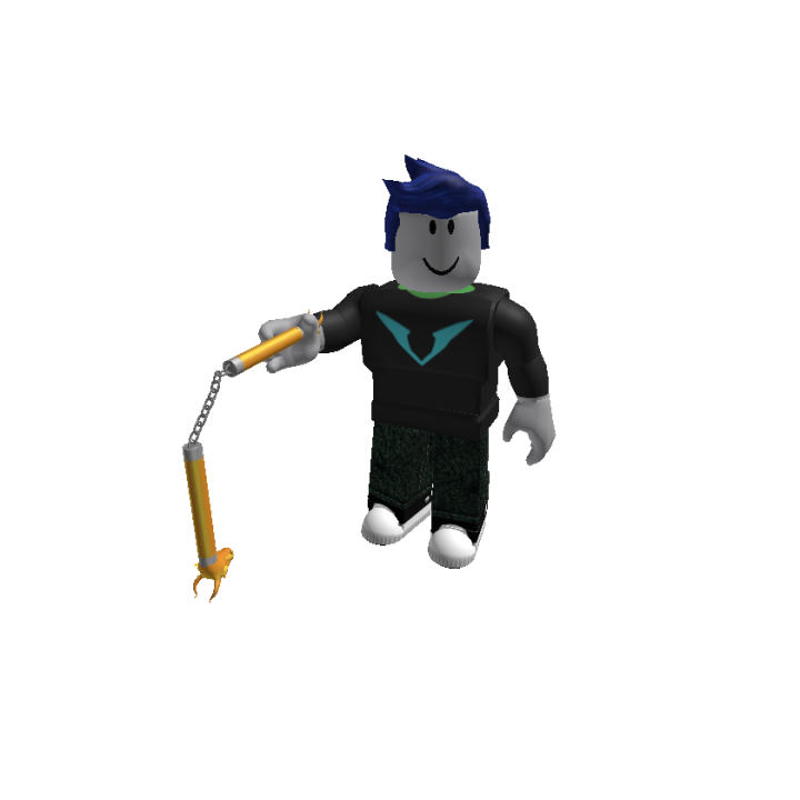 Roblox banner for @idanse