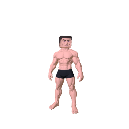 Mega Steve