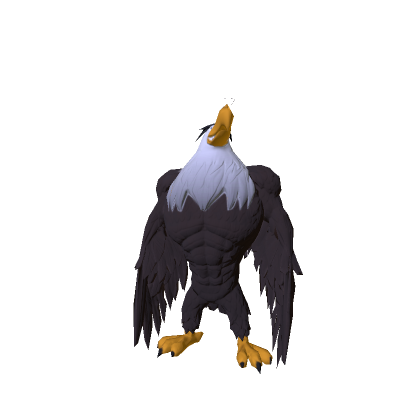 Prime Mighty Eagle
