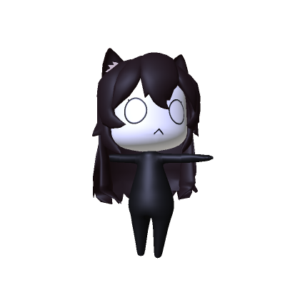 Mini Wolf Pup (Family Time) Recolorable