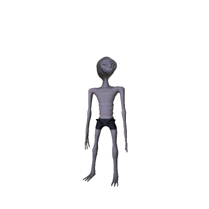 Alien Mummy (2)