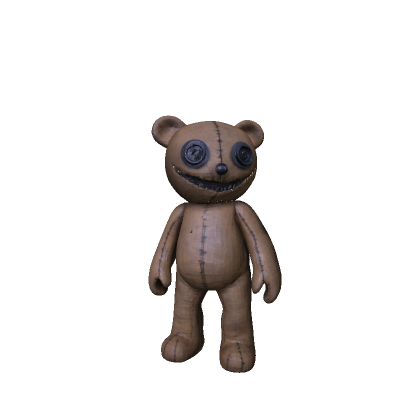 Stitched Bear