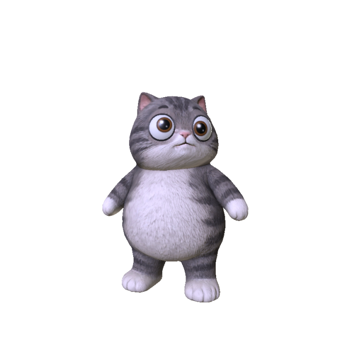 Derp the Meme Cat