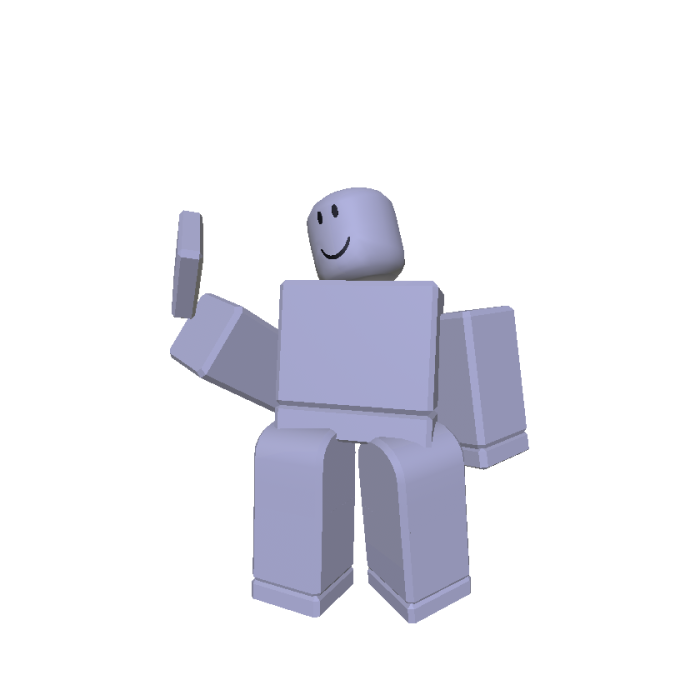 Forsaken Noli Animation Pack