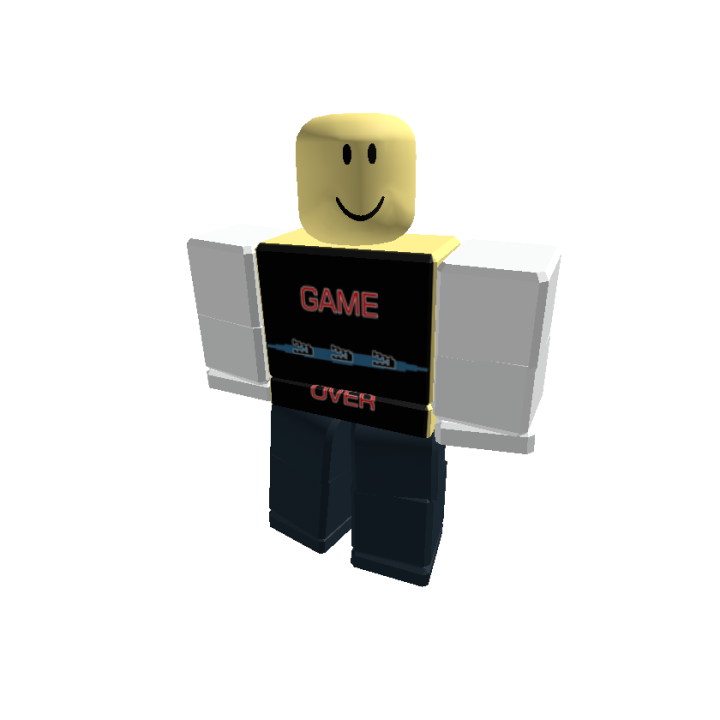 Roblox banner for @nizar