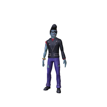 Squad Ghouls: Drop Dead Tedd
