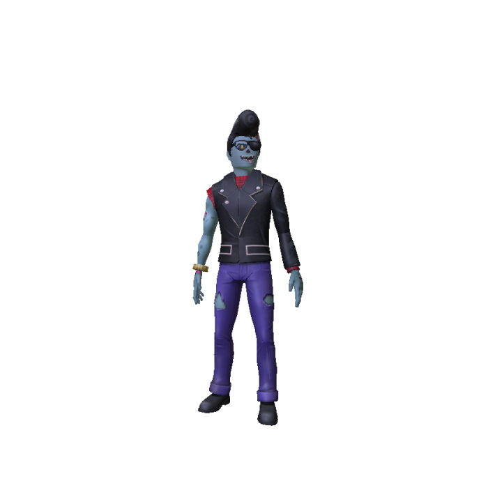 Squad Ghouls: Drop Dead Tedd