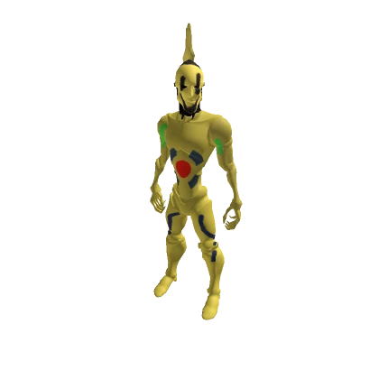 Prototype Noob - Roblox