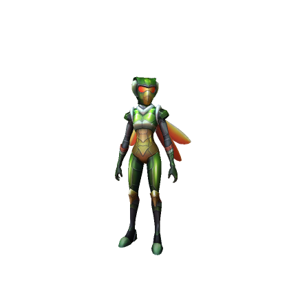 InsectZoids: Dragonfly Striker thumbnail