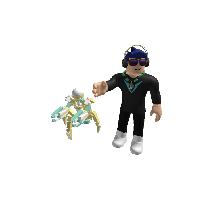 Roblox banner for @schiochet