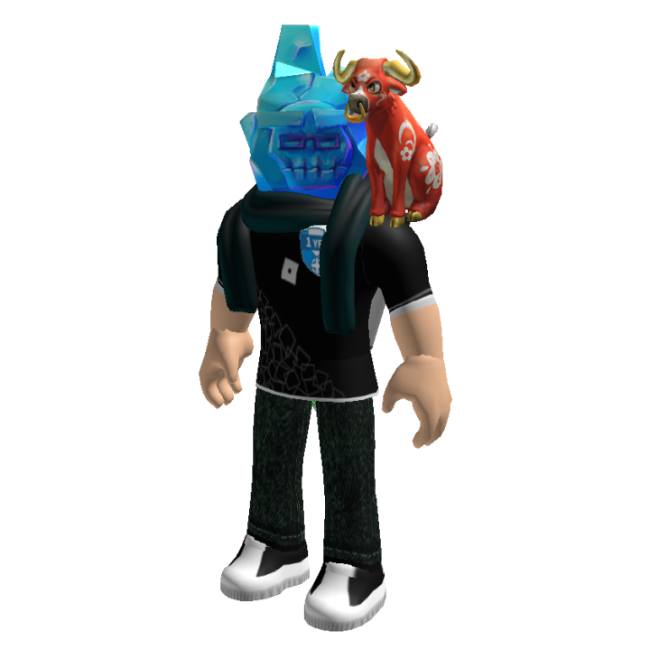 Roblox banner for @ezecorrea