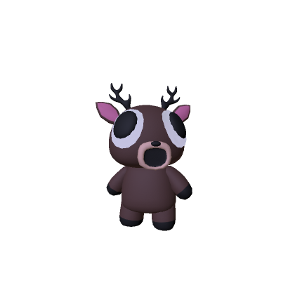 Mini 99 Nights Deer Plushie