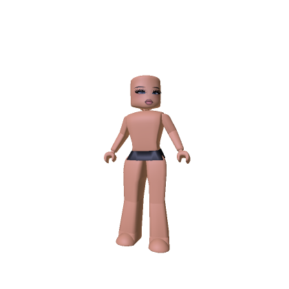 Doll Girl Body – Blue Eyes (Recolourable) thumbnail