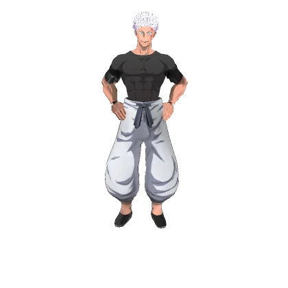 The Strongest's avatar