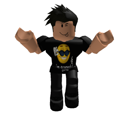 Full avatar of robotic1308