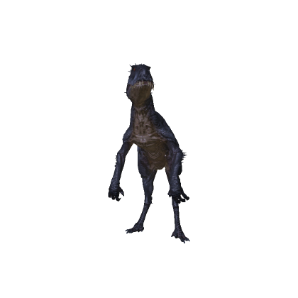 Scorpius Rex (1/2)