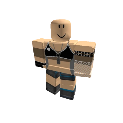 StealthInfiltrator's avatar