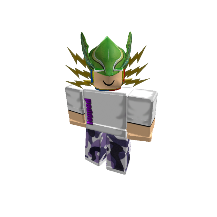 Roblox banner for @Flopped