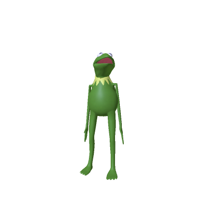 Kermit The Frog