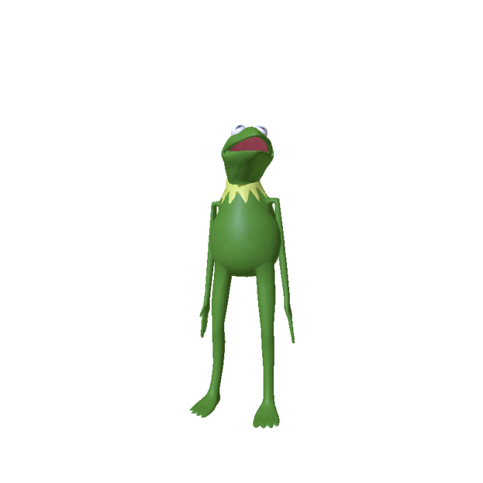 Kermit The Frog