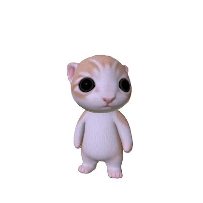 Silly Cat