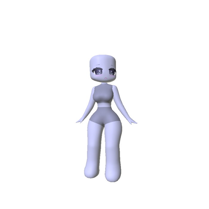 Vampire Doll [Black]