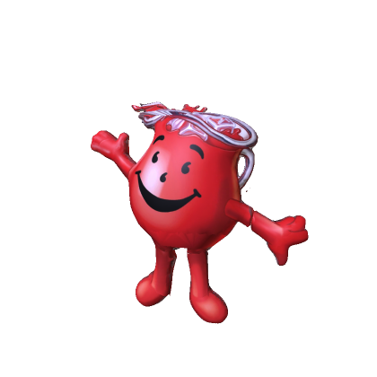Koolaid Man